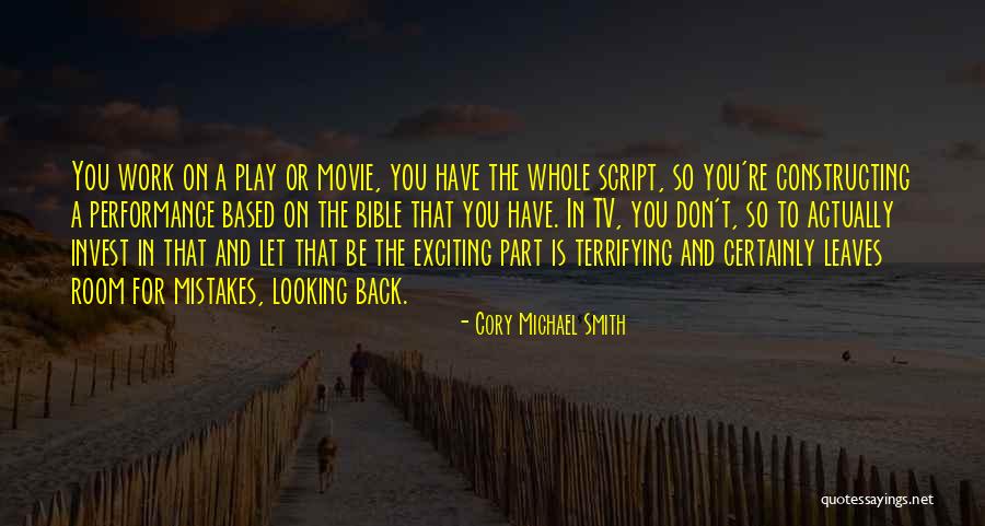 Most Terrifying Bible Quotes By Cory Michael Smith Most Terrifying Bible Quotes By Cory Michael Smith