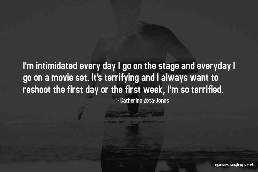 Most Terrifying Movie Quotes By Catherine Zeta-Jones