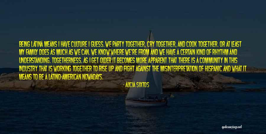 Most Touchable Friendship Quotes By Alicia Sixtos Most Touchable Friendship Quotes By Alicia Sixtos
