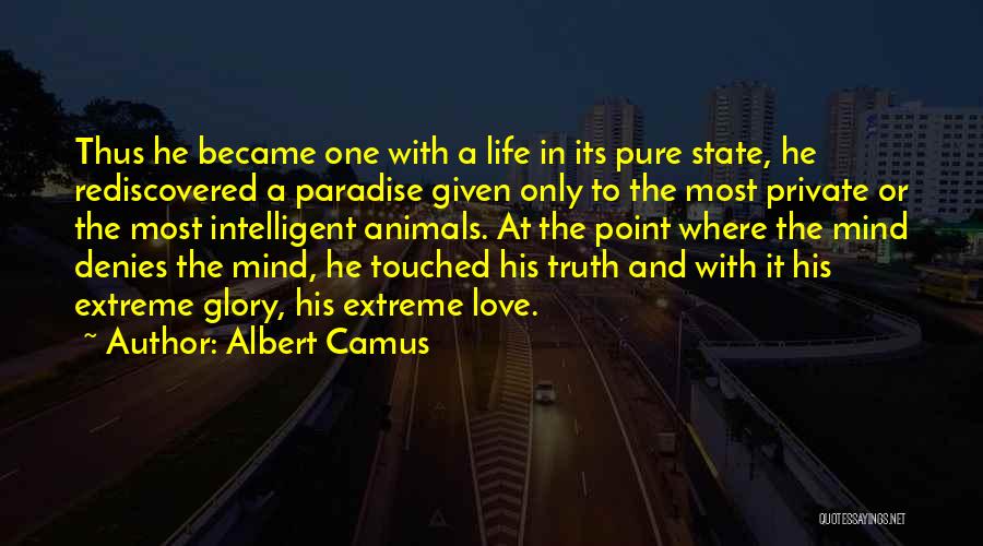 Most Touched Quotes By Albert Camus