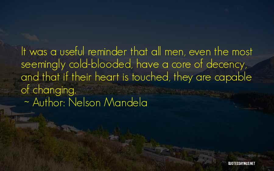 Most Touched Quotes By Nelson Mandela