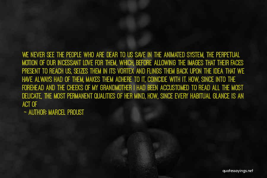 Most Tragedy Love Quotes By Marcel Proust