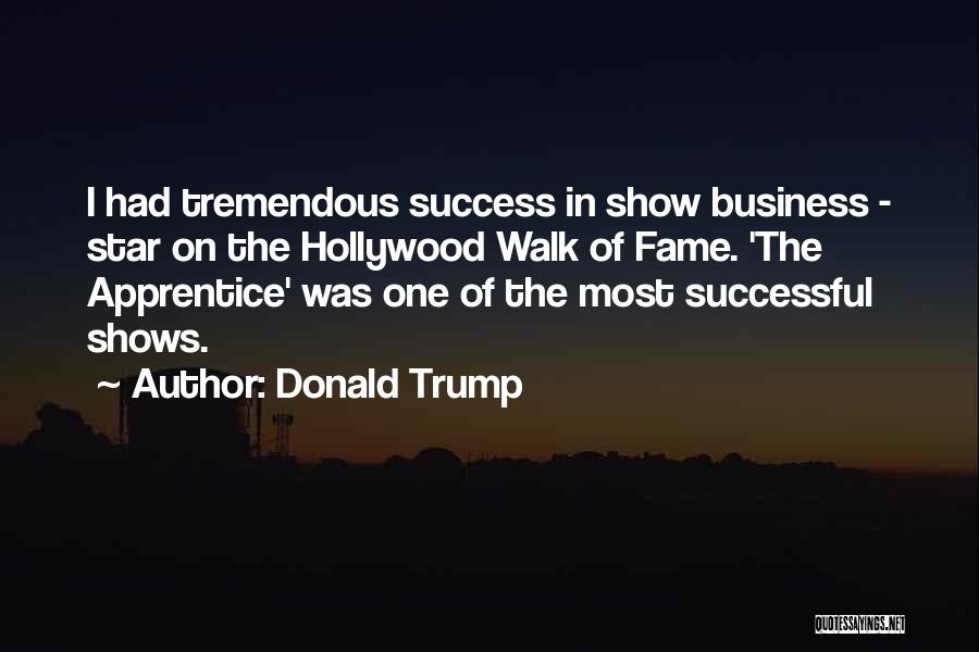 Most Tremendous Quotes By Donald Trump
