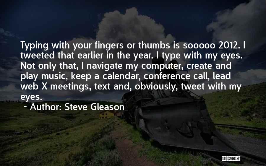 Most Tweeted Quotes By Steve Gleason