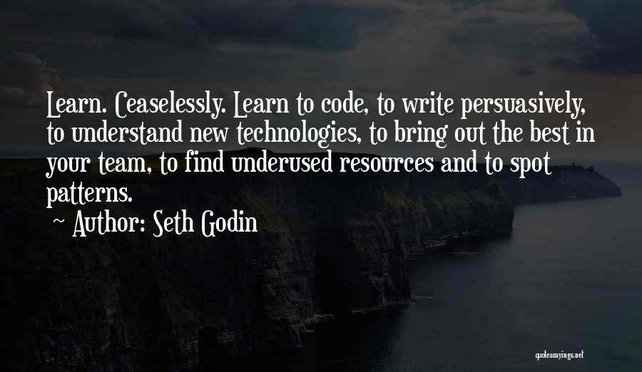 Most Underused Quotes By Seth Godin