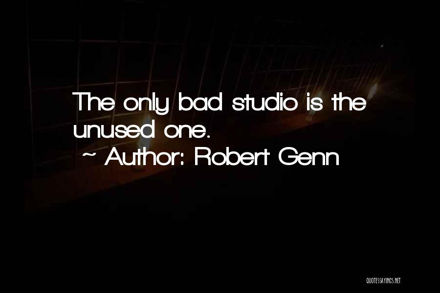 Most Unused Quotes By Robert Genn