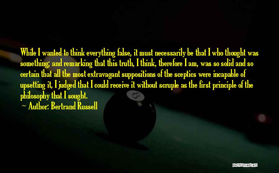Most Upsetting Quotes By Bertrand Russell