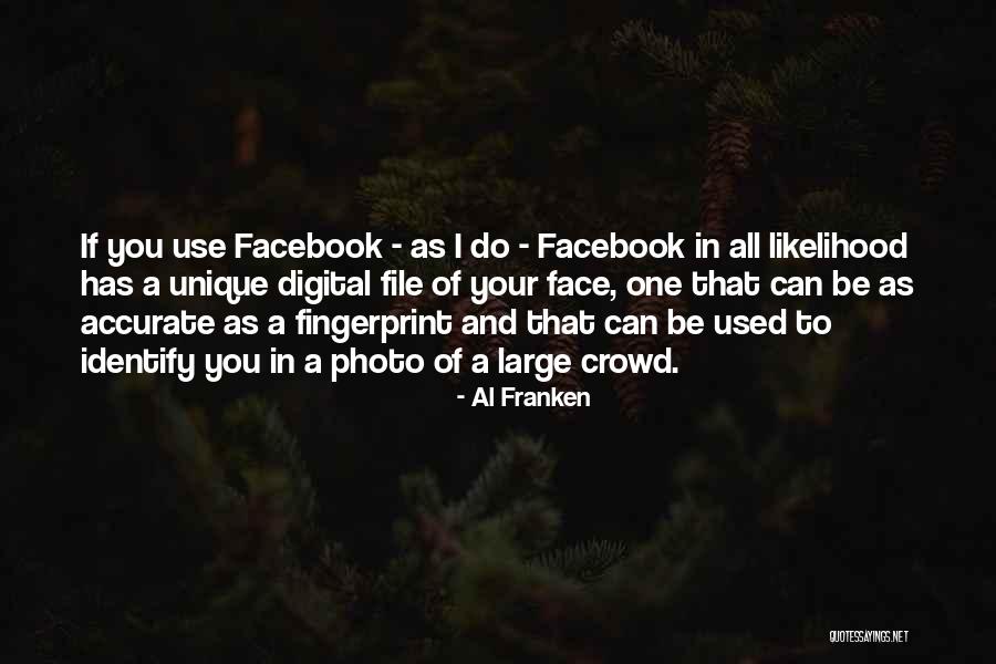 Most Used Facebook Quotes By Al Franken Most Used Facebook Quotes By Al Franken
