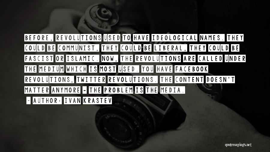 Most Used Facebook Quotes By Ivan Krastev Most Used Facebook Quotes By Ivan Krastev