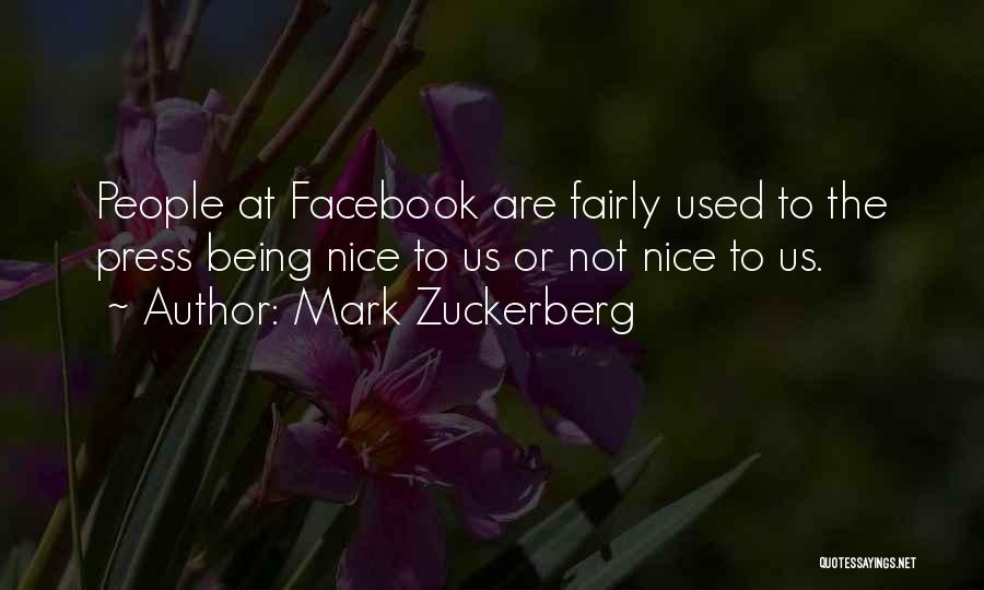 Most Used Facebook Quotes By Mark Zuckerberg