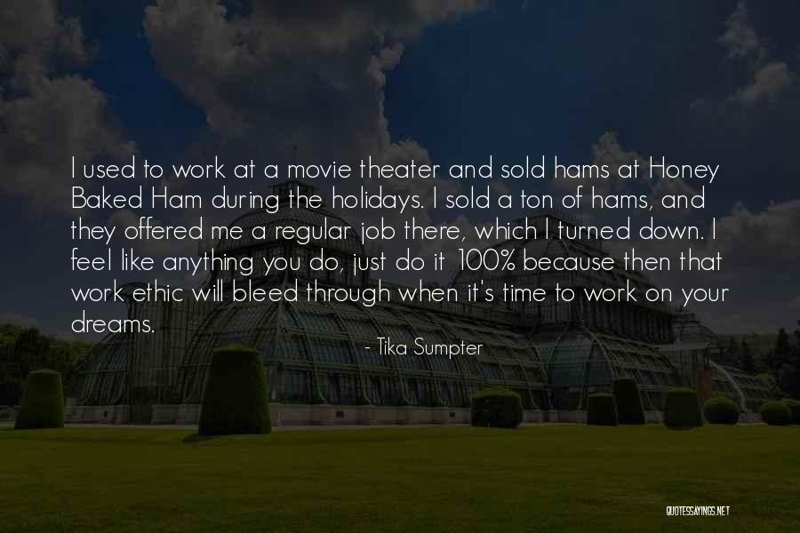 Most Used Movie Quotes By Tika Sumpter Most Used Movie Quotes By Tika Sumpter
