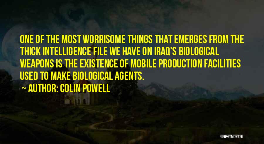 Most Used Quotes By Colin Powell