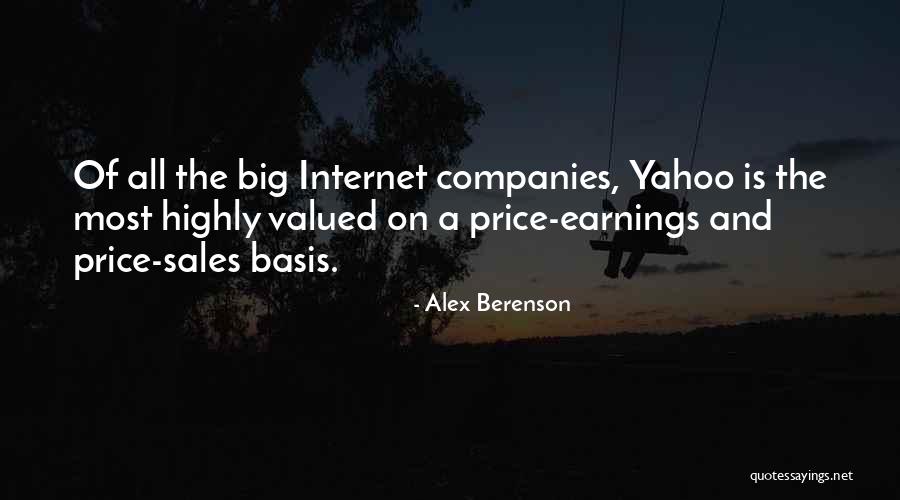 Most Valued Quotes By Alex Berenson Most Valued Quotes By Alex Berenson