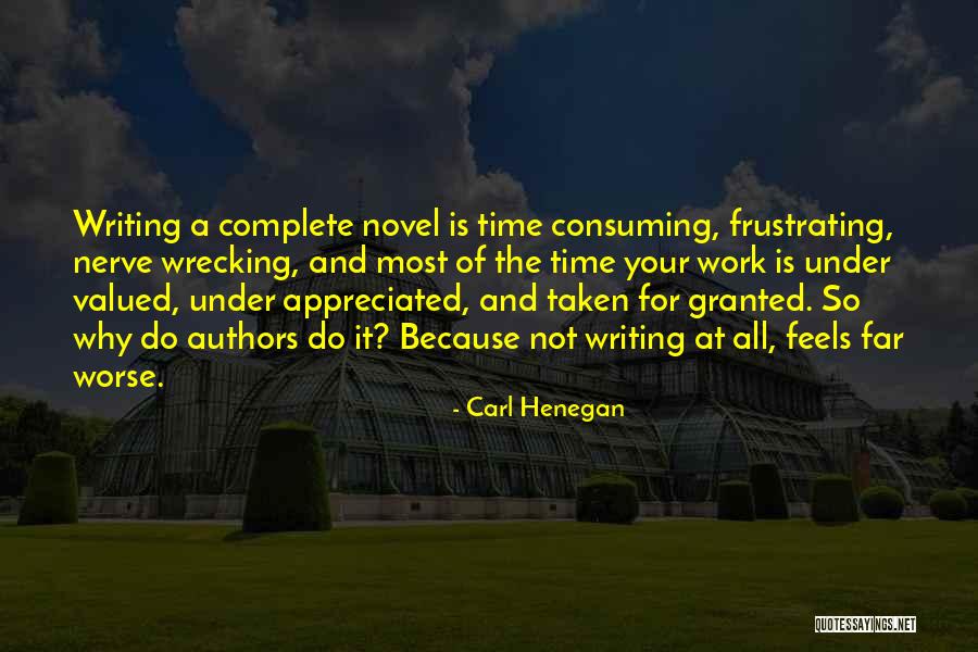 Most Valued Quotes By Carl Henegan Most Valued Quotes By Carl Henegan