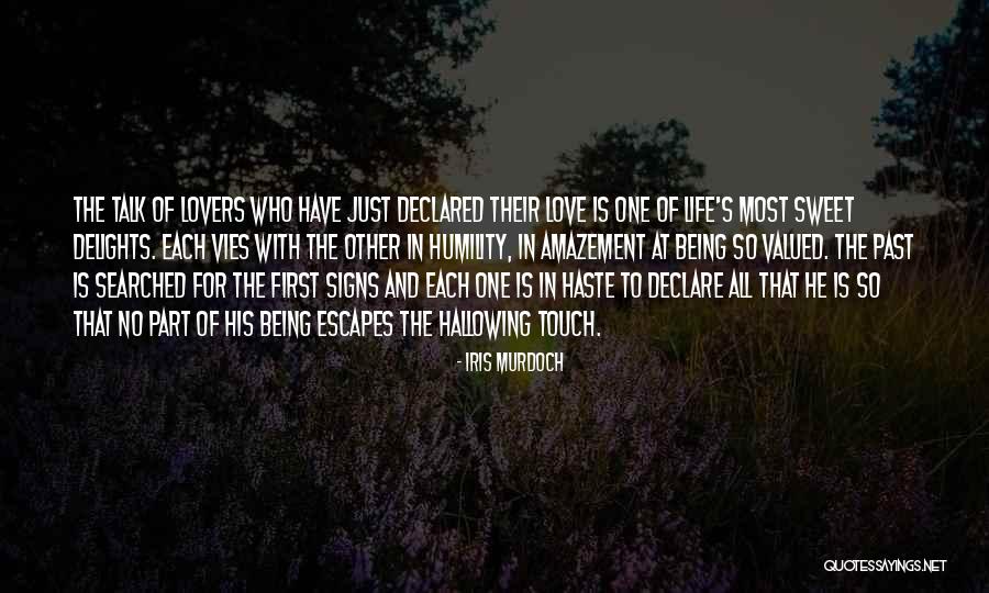 Most Valued Quotes By Iris Murdoch Most Valued Quotes By Iris Murdoch
