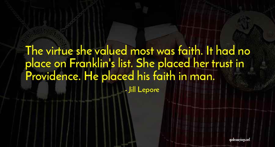 Most Valued Quotes By Jill Lepore Most Valued Quotes By Jill Lepore