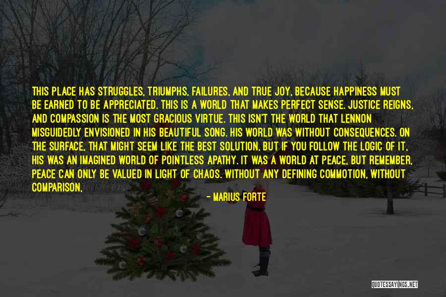 Most Valued Quotes By Marius Forte Most Valued Quotes By Marius Forte