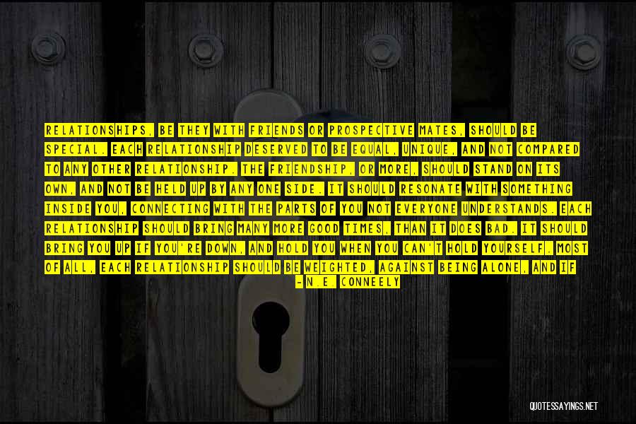 Most Valued Quotes By N.E. Conneely Most Valued Quotes By N.E. Conneely