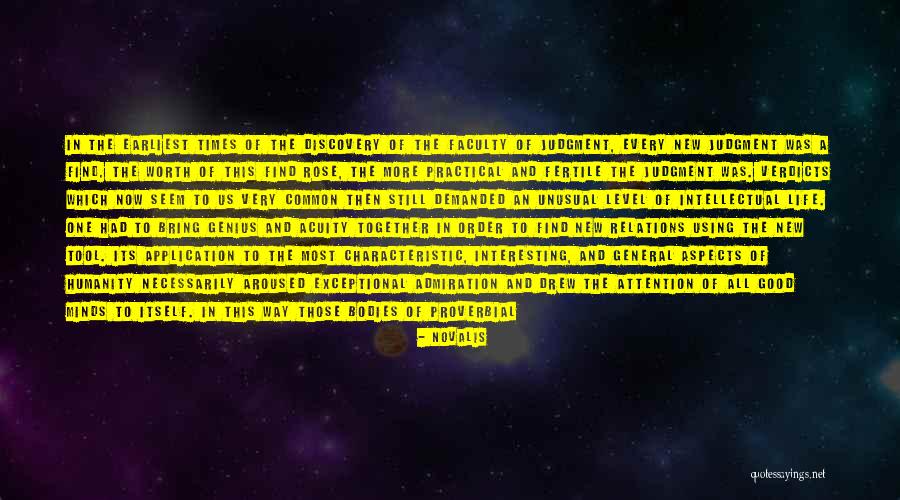Most Valued Quotes By Novalis Most Valued Quotes By Novalis