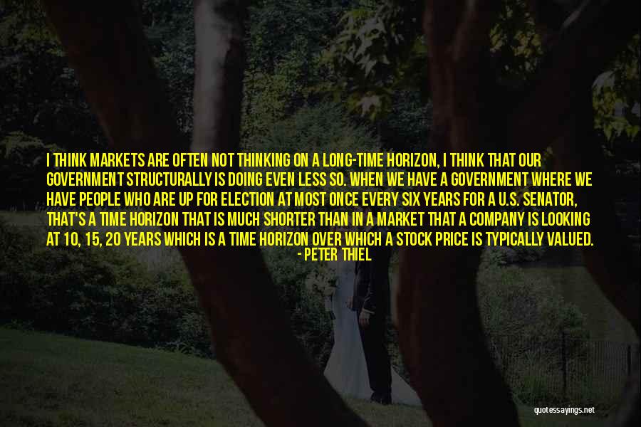 Most Valued Quotes By Peter Thiel Most Valued Quotes By Peter Thiel