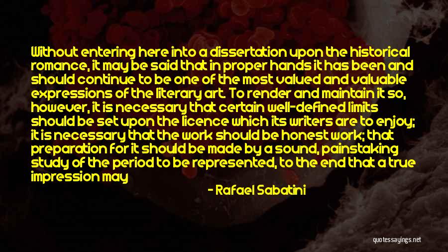 Most Valued Quotes By Rafael Sabatini Most Valued Quotes By Rafael Sabatini