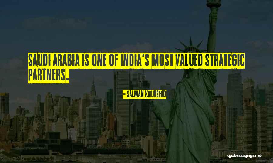 Most Valued Quotes By Salman Khurshid Most Valued Quotes By Salman Khurshid