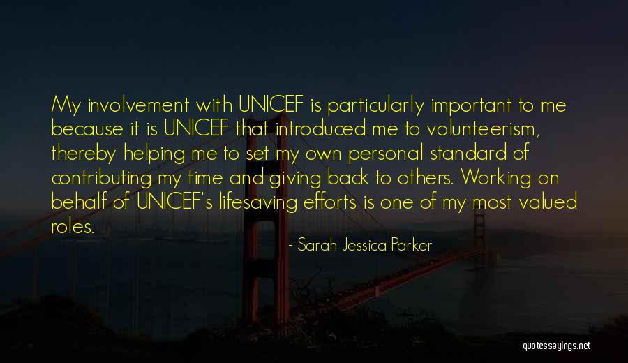 Most Valued Quotes By Sarah Jessica Parker Most Valued Quotes By Sarah Jessica Parker
