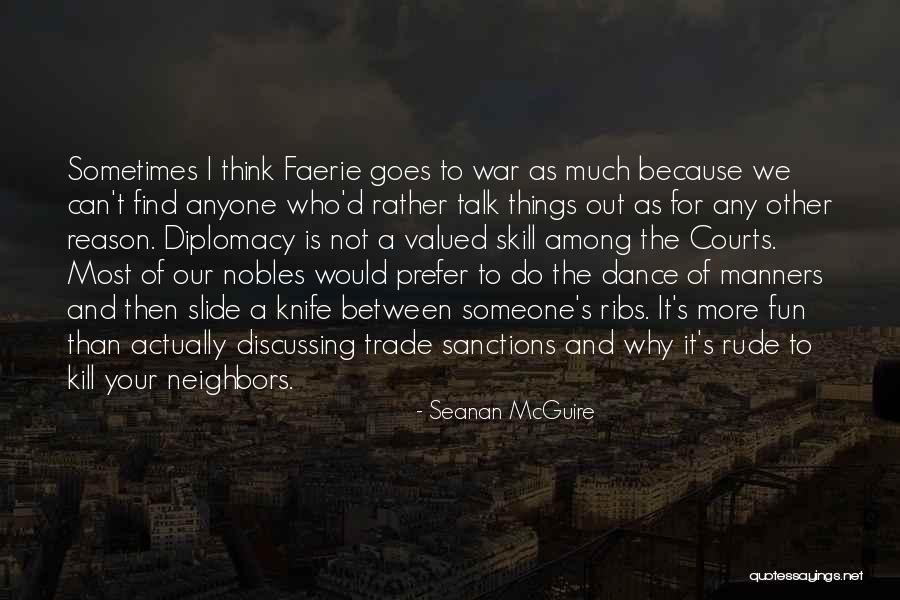 Most Valued Quotes By Seanan McGuire Most Valued Quotes By Seanan McGuire