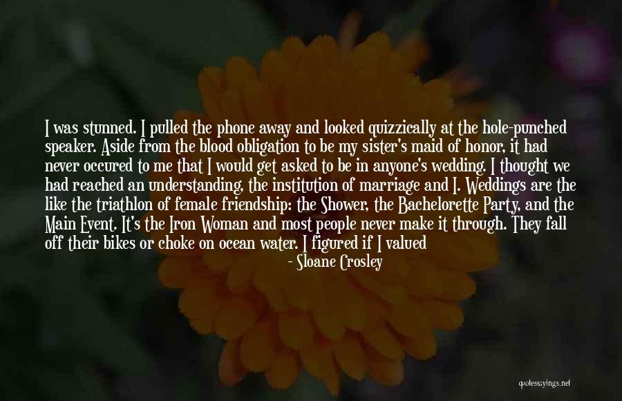Most Valued Quotes By Sloane Crosley Most Valued Quotes By Sloane Crosley