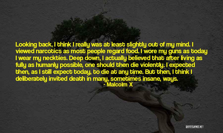 Most Viewed Quotes By Malcolm X