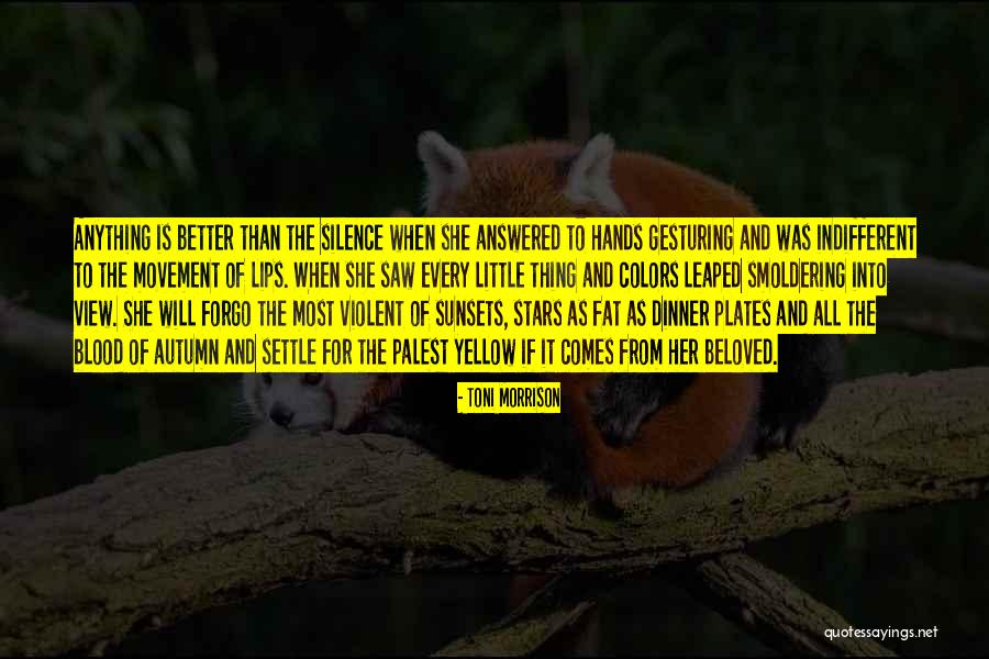 Most Violent Quotes By Toni Morrison Most Violent Quotes By Toni Morrison