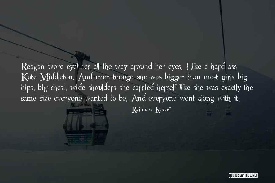 Most Wanted Quotes By Rainbow Rowell Most Wanted Quotes By Rainbow Rowell
