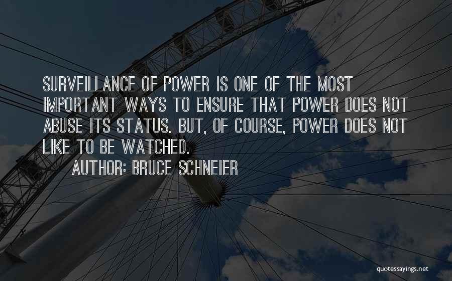 Most Watched Quotes By Bruce Schneier