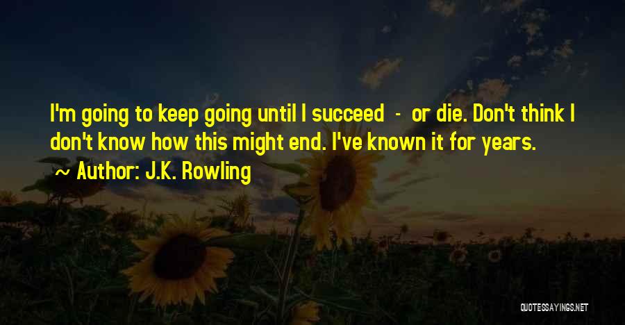 Most Well Known Harry Potter Quotes By J.K. Rowling