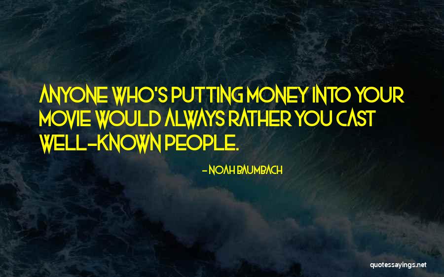 Most Well Known Movie Quotes By Noah Baumbach Most Well Known Movie Quotes By Noah Baumbach