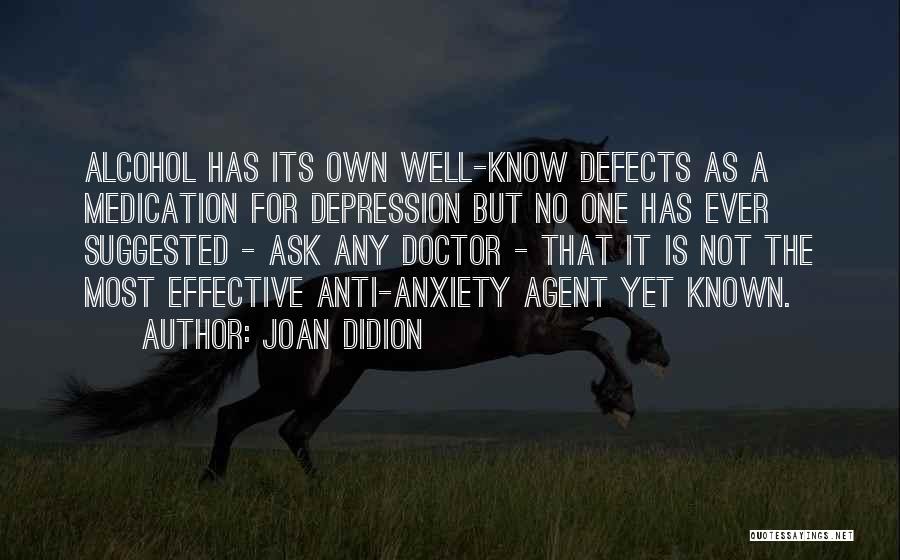 Most Well Known Quotes By Joan Didion