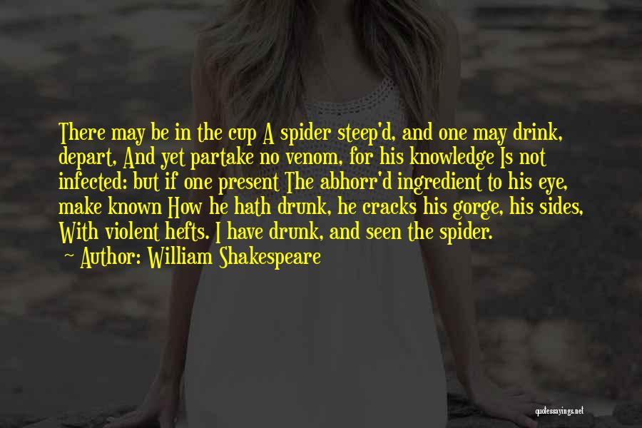 Most Well Known Shakespeare Quotes By William Shakespeare