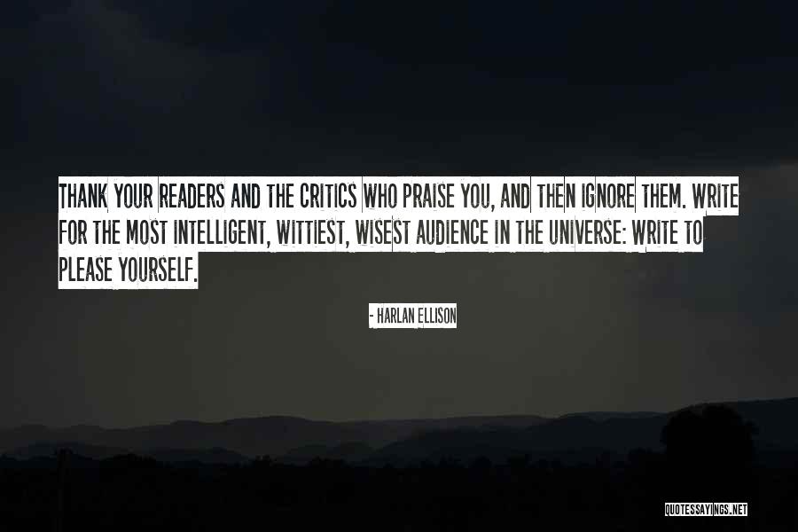 Most Wittiest Quotes By Harlan Ellison Most Wittiest Quotes By Harlan Ellison