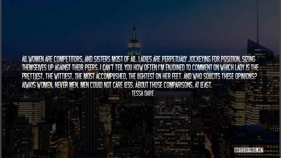 Most Wittiest Quotes By Tessa Dare Most Wittiest Quotes By Tessa Dare