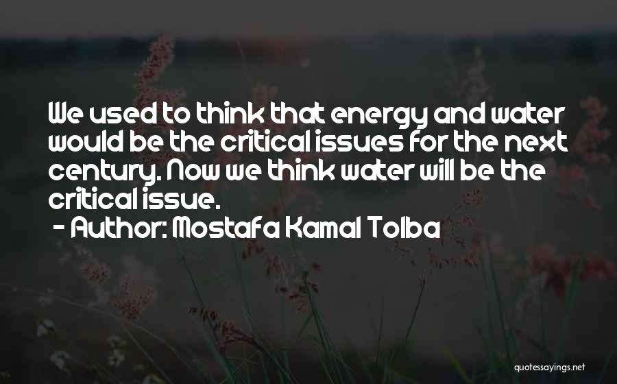 Mostafa Kamal Tolba Quotes 1681823