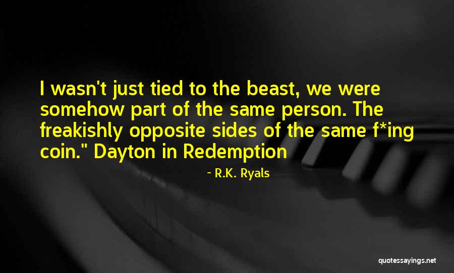Mostani Mozi Quotes By R.K. Ryals Mostani Mozi Quotes By R.K. Ryals
