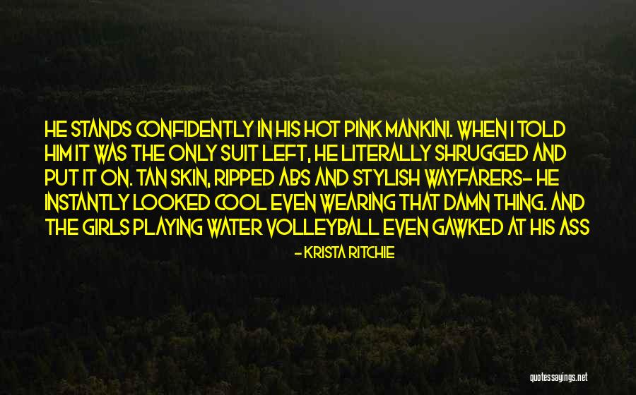 Mostant L Quotes By Krista Ritchie Mostant L Quotes By Krista Ritchie