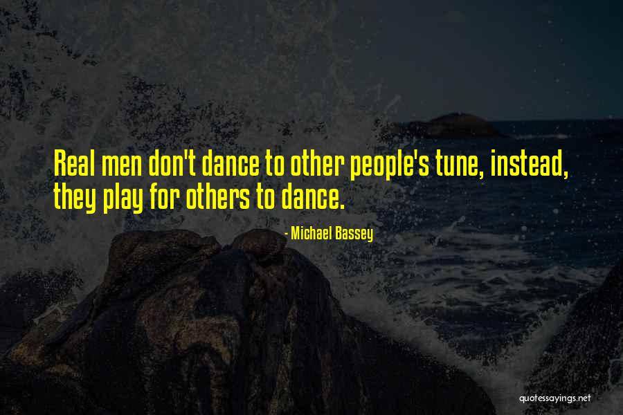 Mostant L Quotes By Michael Bassey Mostant L Quotes By Michael Bassey