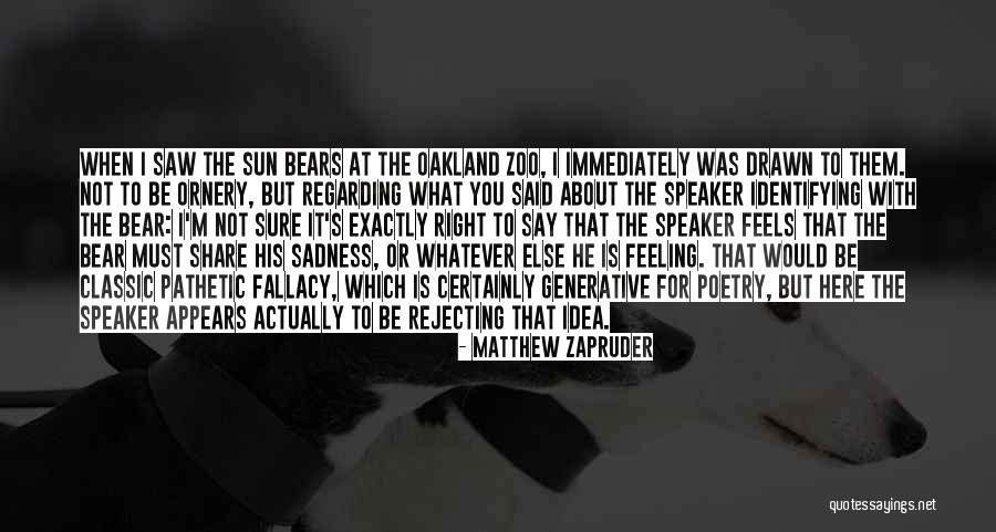 Mostapha Bousmina Quotes By Matthew Zapruder Mostapha Bousmina Quotes By Matthew Zapruder