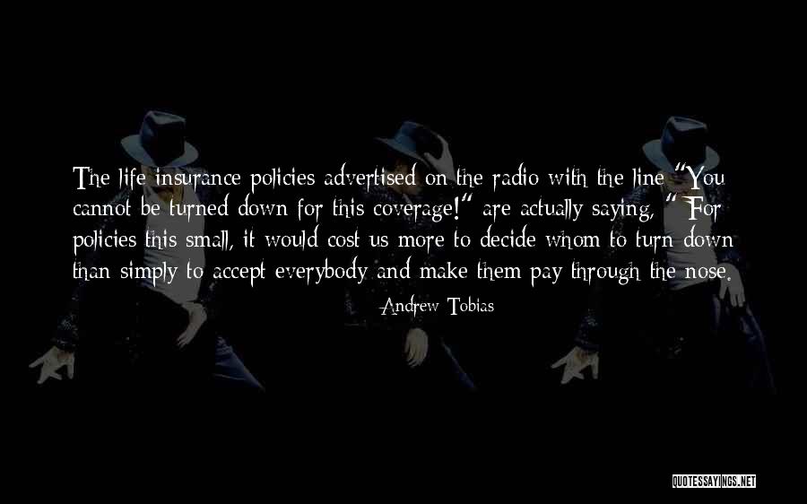 Mostardis Quotes By Andrew Tobias Mostardis Quotes By Andrew Tobias
