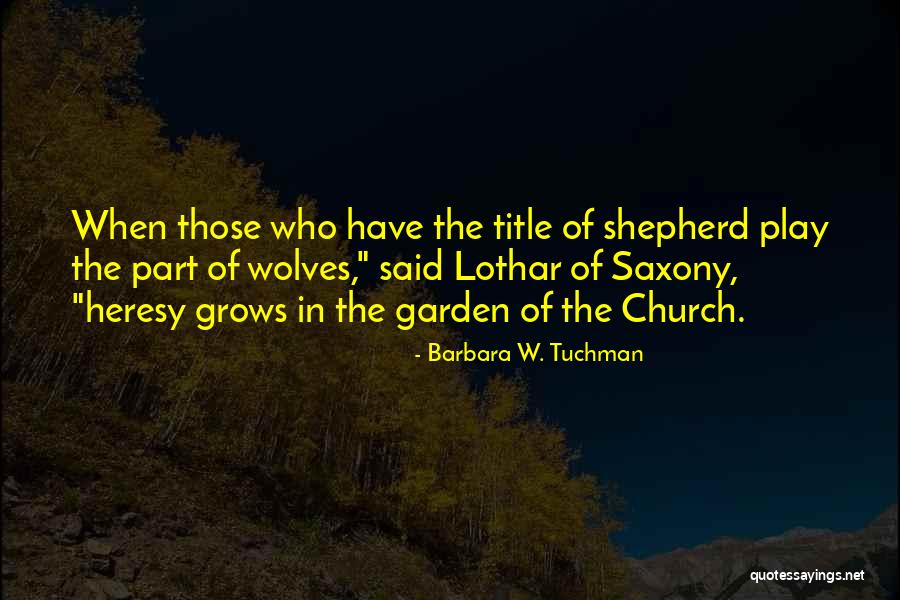 Mostashari Va Quotes By Barbara W. Tuchman Mostashari Va Quotes By Barbara W. Tuchman