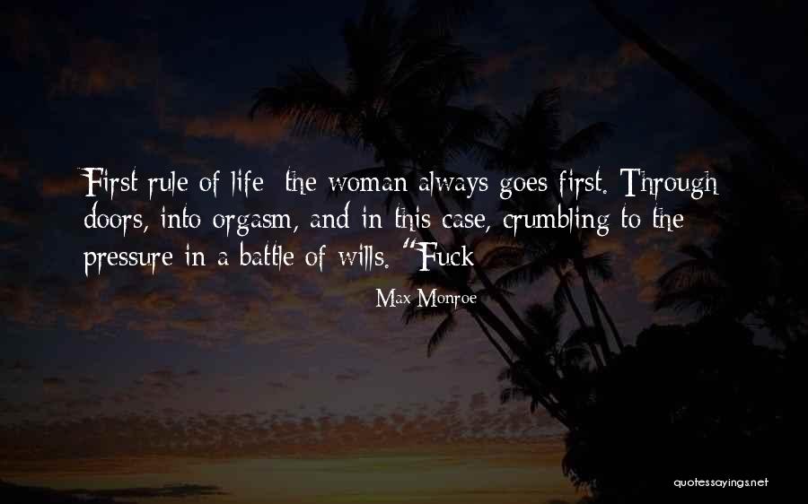 Mostefa Ben Quotes By Max Monroe Mostefa Ben Quotes By Max Monroe