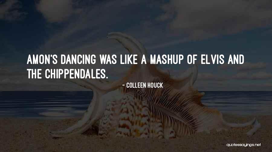 Mostellers Seafood Quotes By Colleen Houck Mostellers Seafood Quotes By Colleen Houck