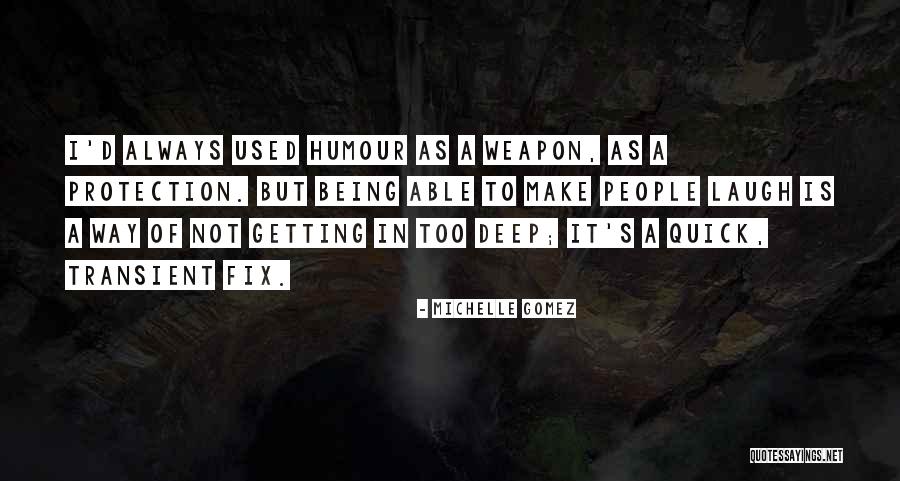 Mostelo Quotes By Michelle Gomez Mostelo Quotes By Michelle Gomez