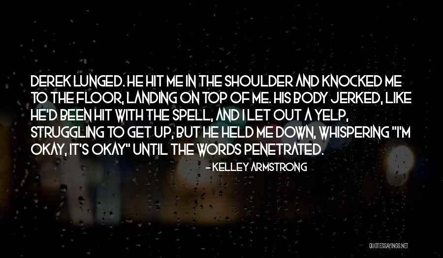 Mostert News Quotes By Kelley Armstrong Mostert News Quotes By Kelley Armstrong